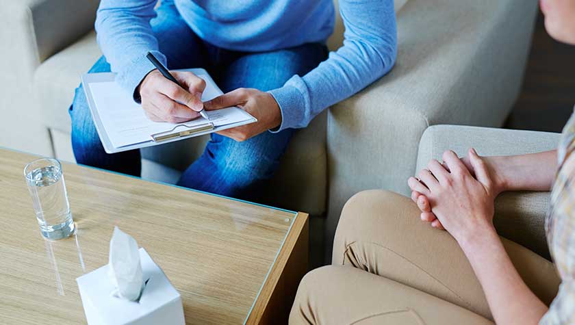 Tipos terapia psicológica