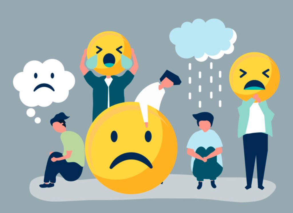 formas de salir de una depresion